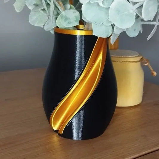 Single Extruder - Dual Color - Modern Vase