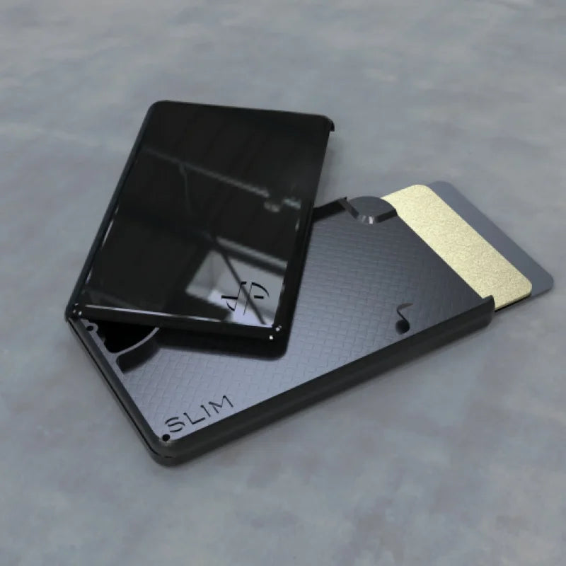 Portefeuille intelligent et minimaliste - PolyPrestige 3D