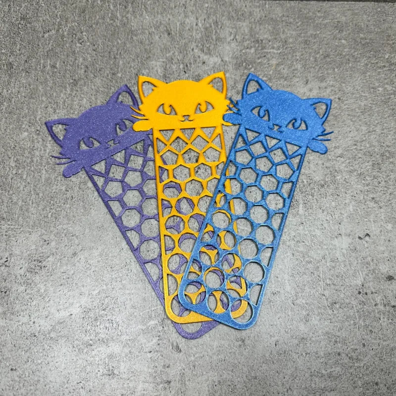 Sneaking Cat Bookmark