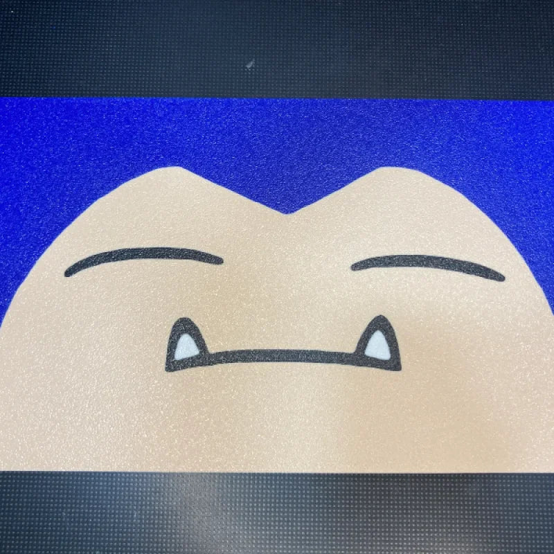 Snorlax Pokemon Nintendo Switch dock cover
