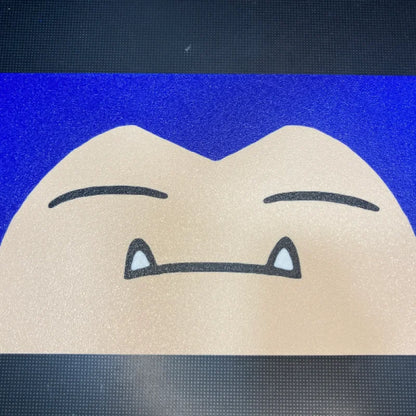 Snorlax Pokemon Nintendo Switch dock cover