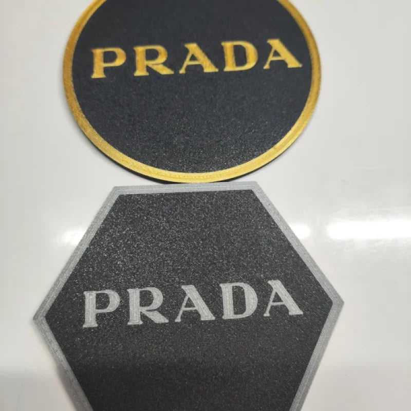 Sous-verre Prada
