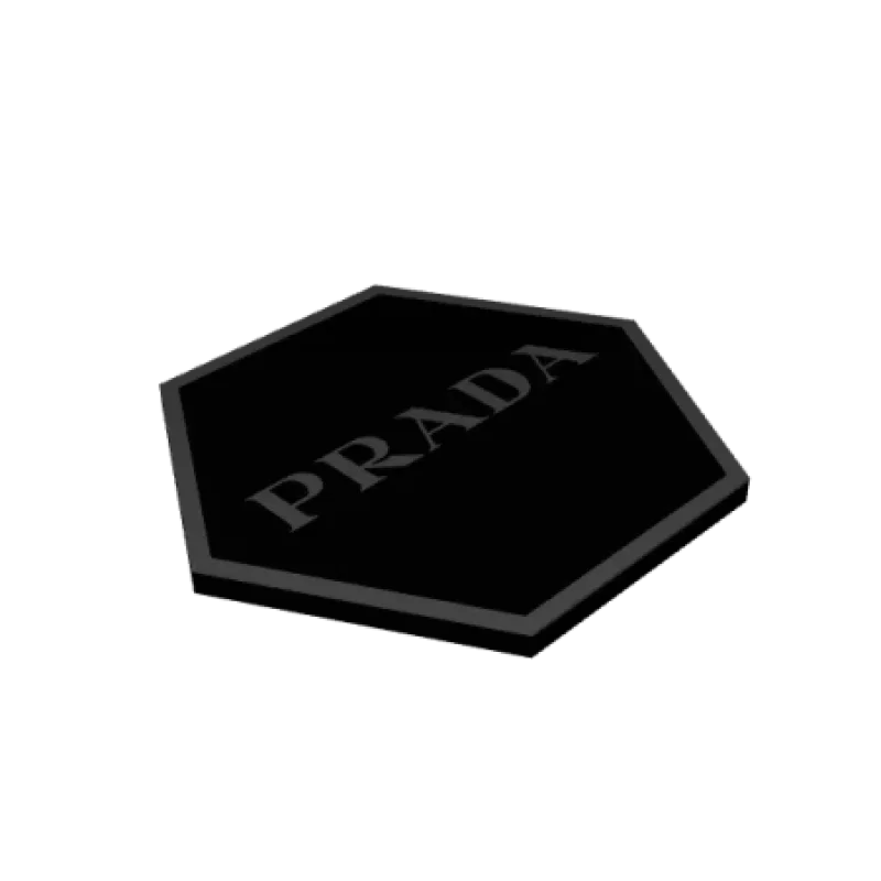 Sous-verre Prada