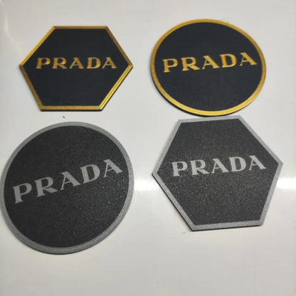 Sous-verre Prada