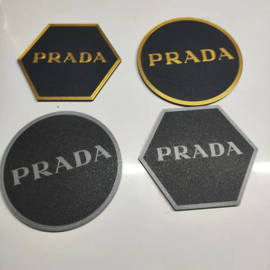 Sous-verre Prada