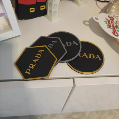 Sous-verre Prada