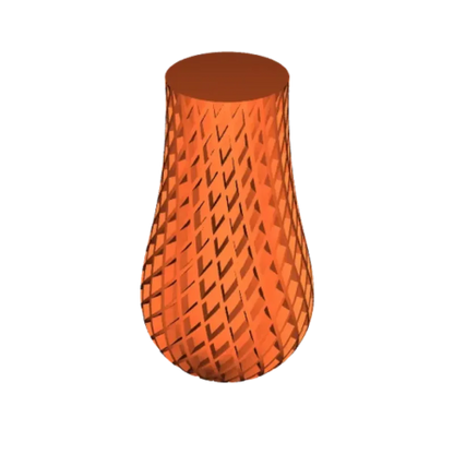 Spiral vase
