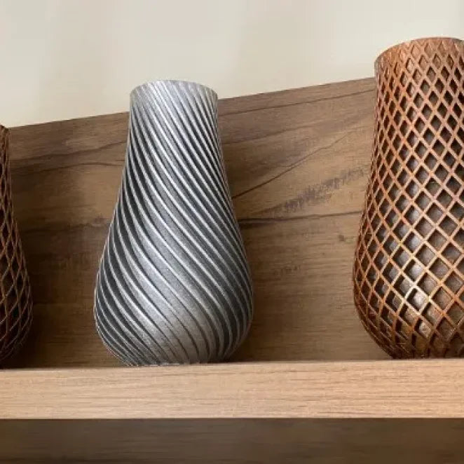 Spiral vase