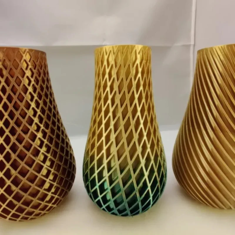 Spiral vase