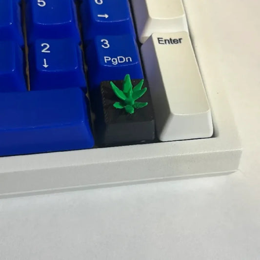 Keycap Succulent Unique pour Clavier - PolyPrestige3D