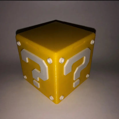 Super Mario Question Block for Nintendo Switch