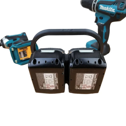 Support Batterie Makita 18V de Qualité-Polyprestige3D