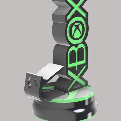 Support Casque et manette Xbox