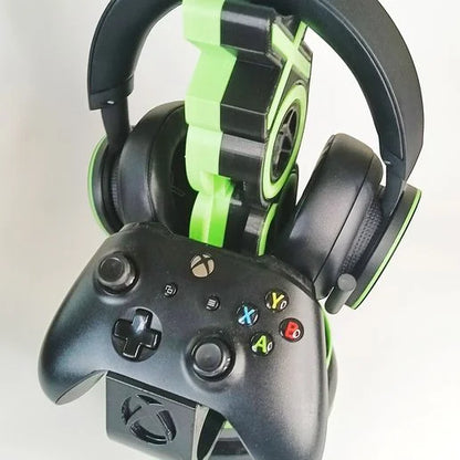 Support Casque et manette Xbox