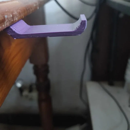 Support casque minimaliste - Modèles 3D