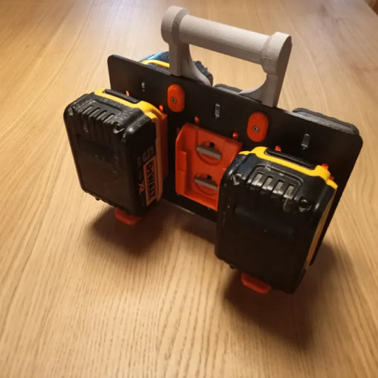 Support de batterie Dewalt