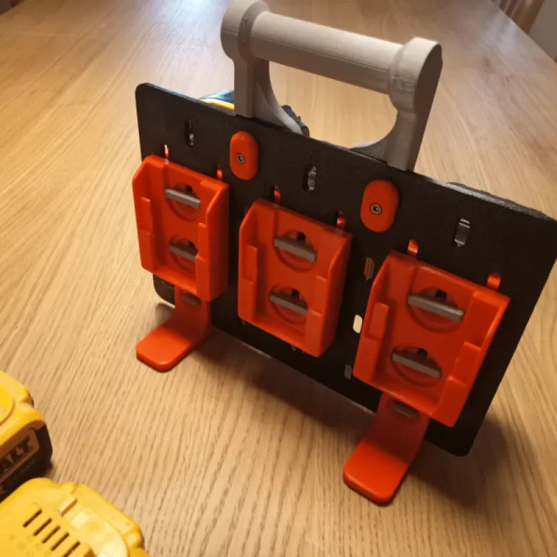 Support de batterie Dewalt