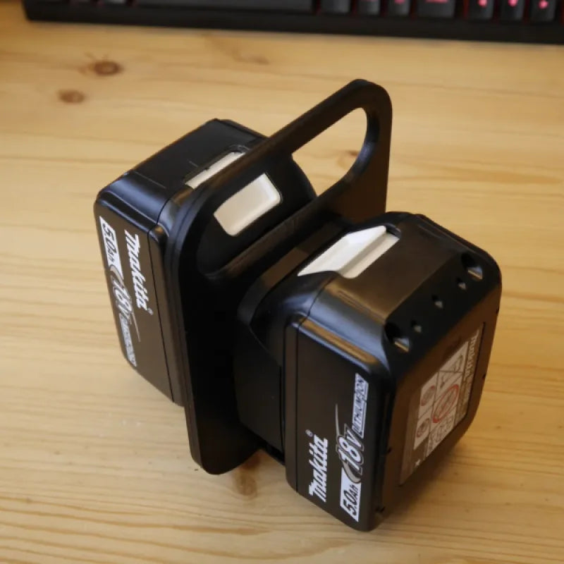 Support de batterie Makita
