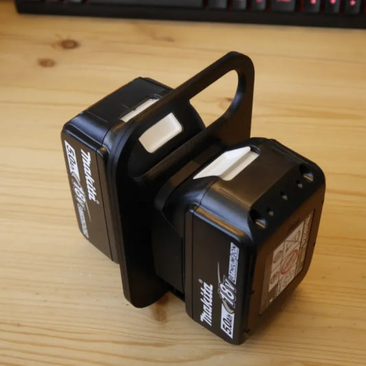 Support de batterie Makita
