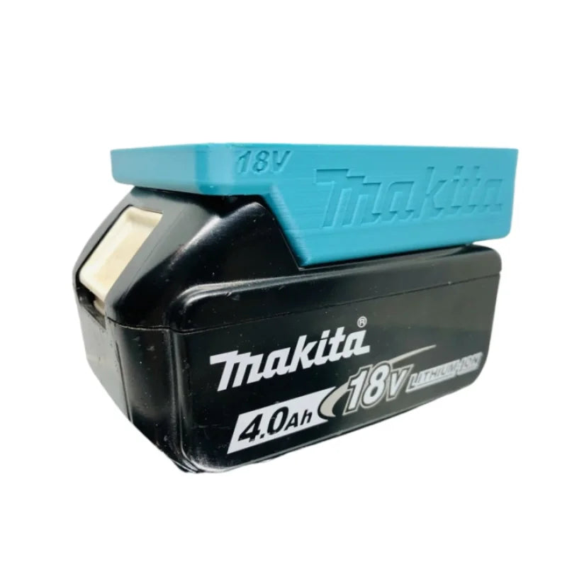 Support de Batterie makita 18V-Polyprestige3D