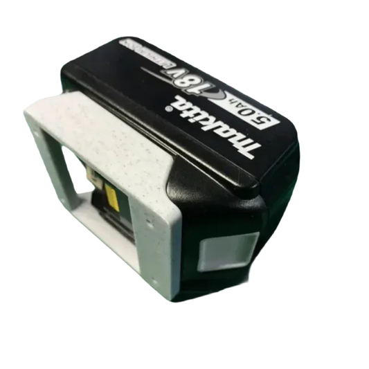 Support de batterie Makita LXT 18V - makita