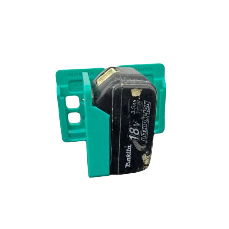 Support de batterie pour Makita - makita