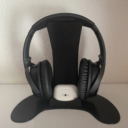 Support de casque et d’airpod