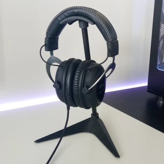 support de casque - impression 3D