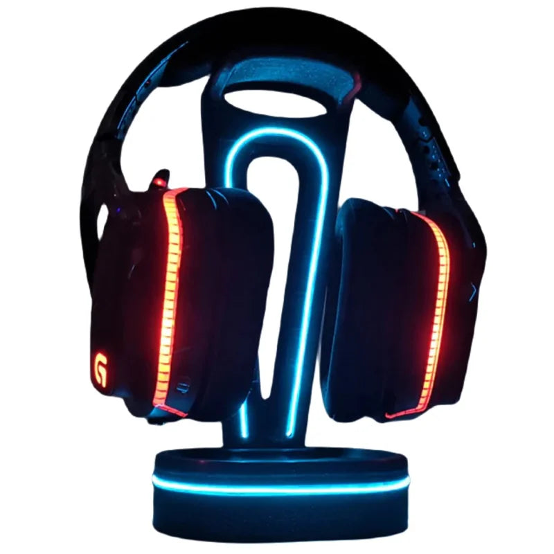 Support de Casque LED | Poly Prestige 3D