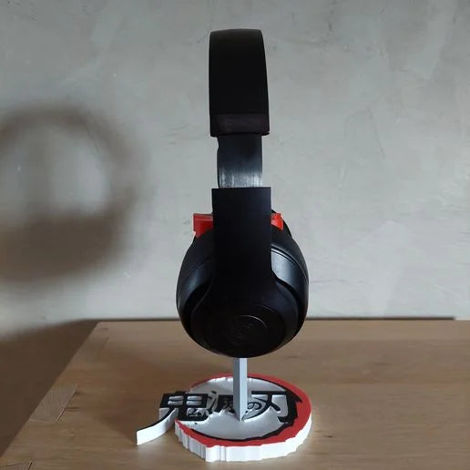 Support de casque Tanjiro katana