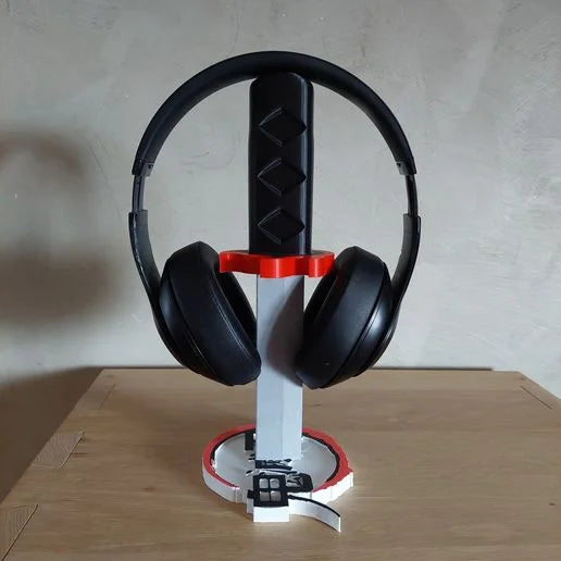 Support de casque Tanjiro katana