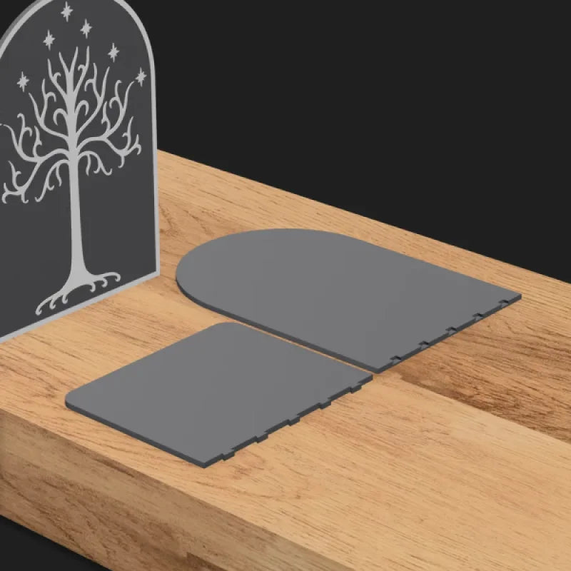 Support de livre modulaire