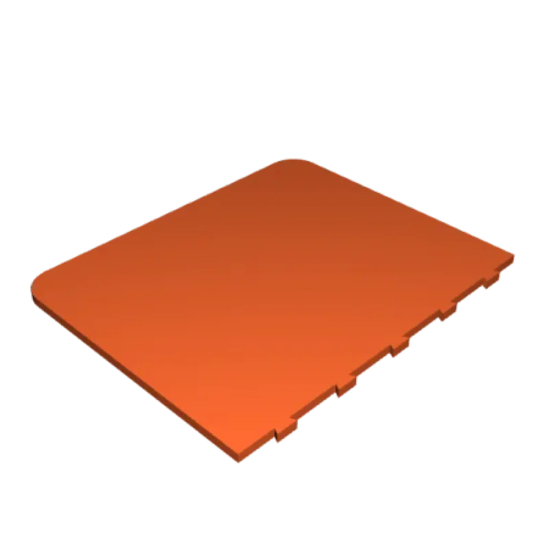 Support de livre modulaire