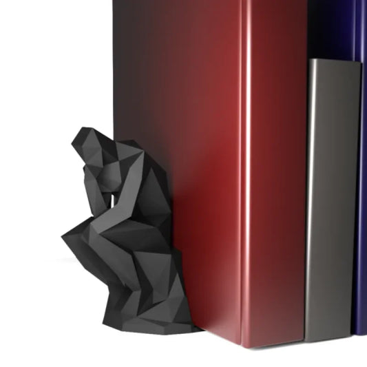 Support de livre penseur