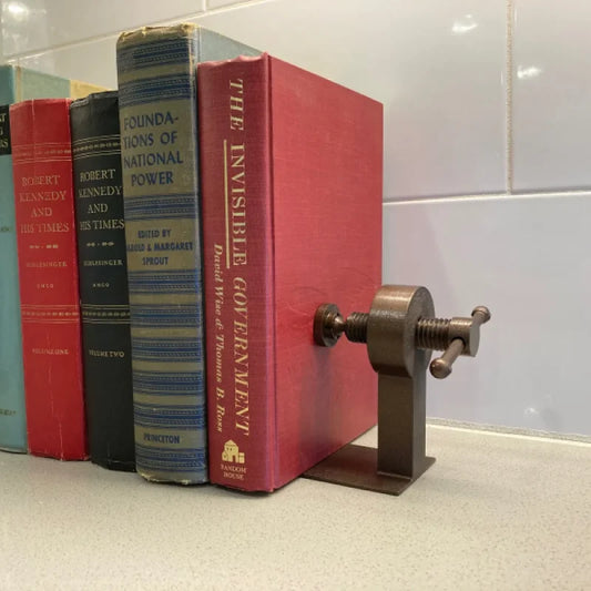 Support de livre vintage