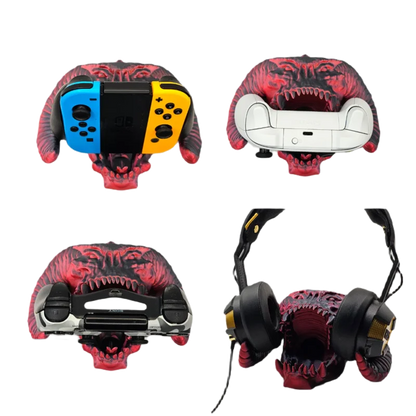 Support de Manette Balrog Head | PolyPrestige3D