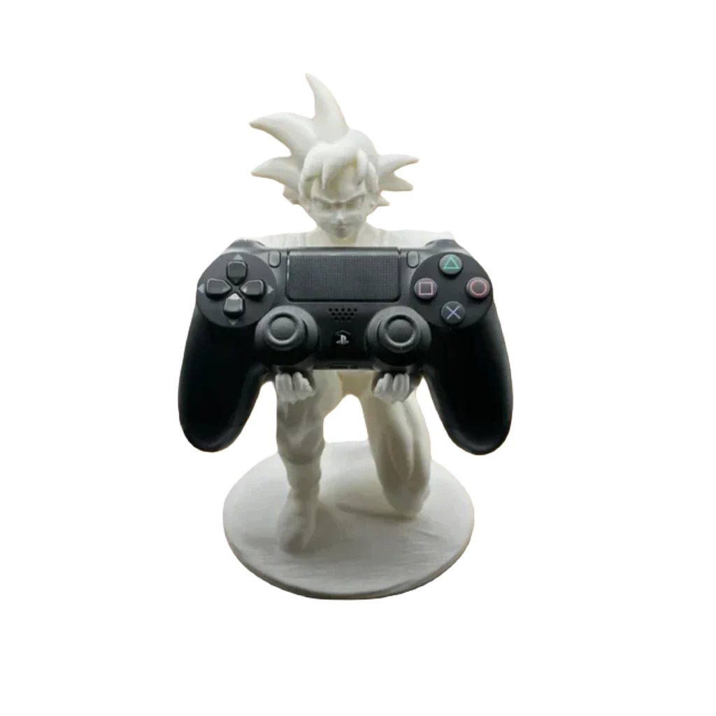 Support de Manette Bardock | PolyPrestige3D