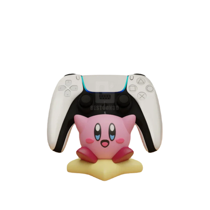 Support de Manette Kirby - PolyPrestige3D