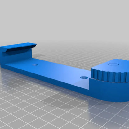 Support de rail pour scie plongeante Festool Makita Bosch