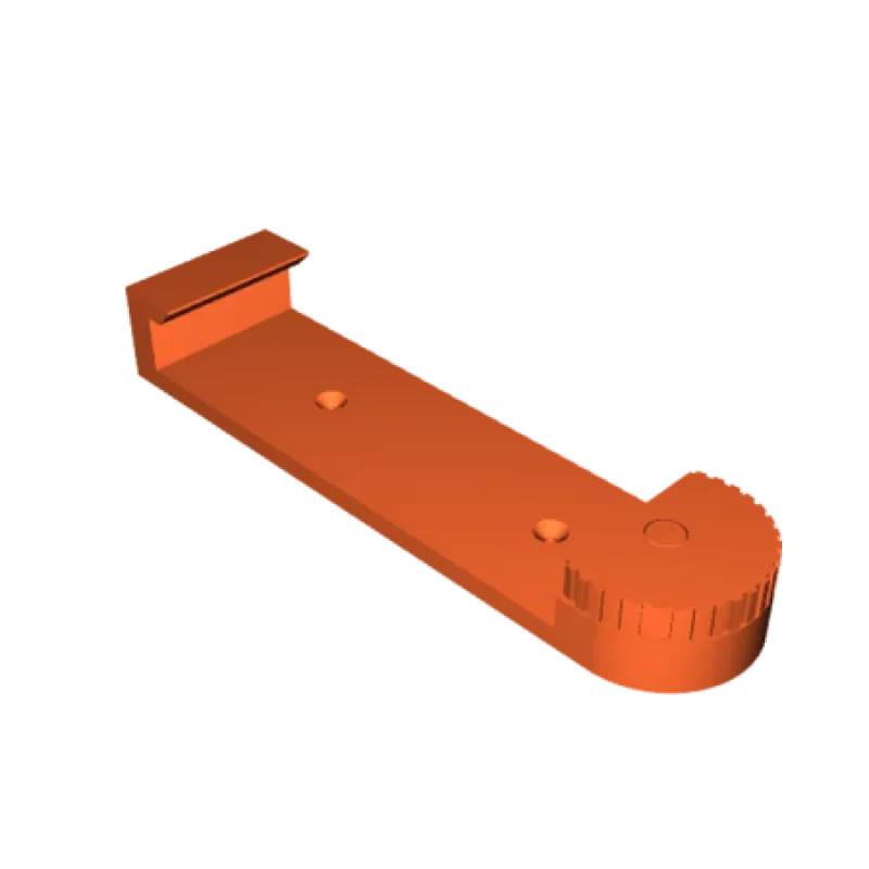 Support de rail pour scie plongeante Festool Makita Bosch