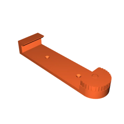 Support de rail pour scie plongeante Festool Makita Bosch