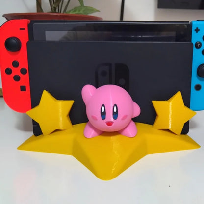 Support Kirby pour Nintendo Switch