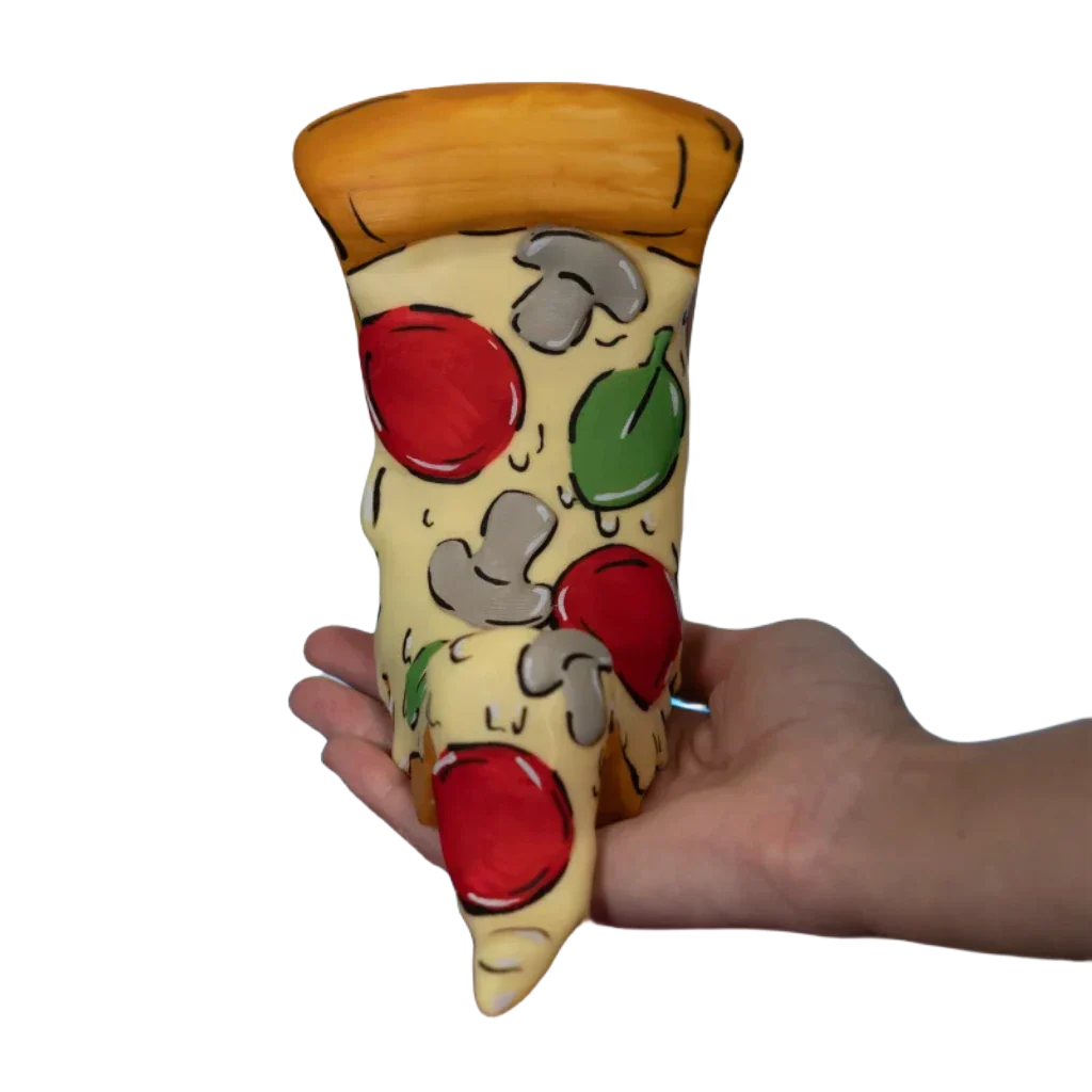 Support Manette Pizza pour Xbox et PlayStation 