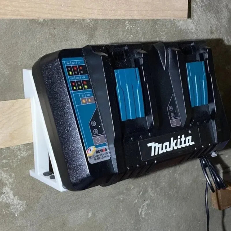 batterie Makita double chargeur