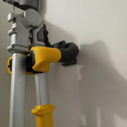 Support mural pour coupe-bordures Dewalt