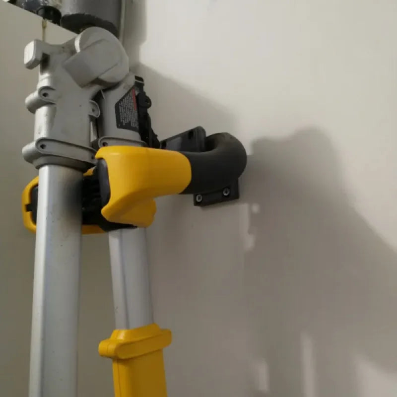 Support mural pour coupe-bordures Dewalt