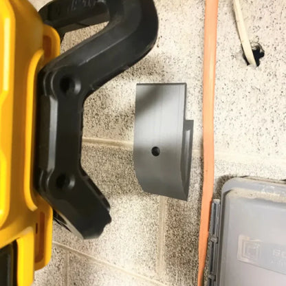 Support mural pour souffleur Dewalt 20V