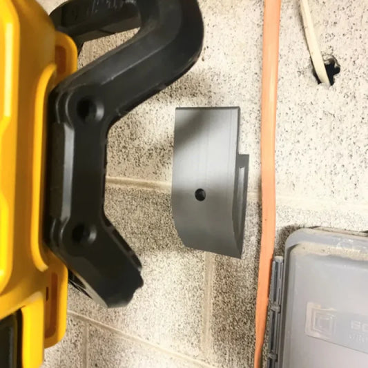Support mural pour souffleur Dewalt 20V