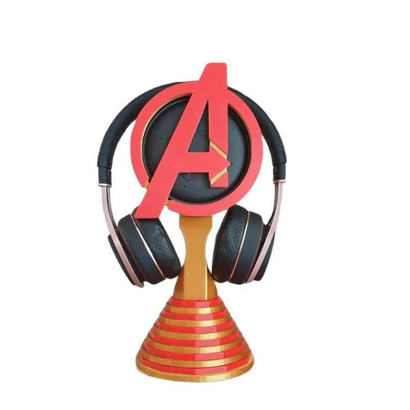 Support pour Casque Avengers | PolyPrestige 3D