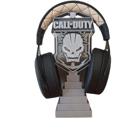 Support pour Casque Call of Duty - Poly Prestige 3D